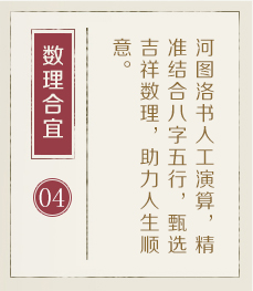长春哪里起名比较靠谱-起名流程四